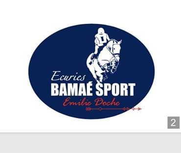 Logo ou image d'Écuries Bamae Sport
