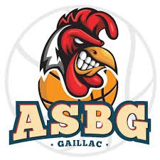 Logo ou image d'AS du Basket Gaillacois