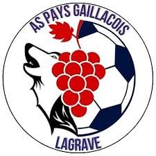 Logo ou image d'AS Pays Gaillacois-Lagrave
