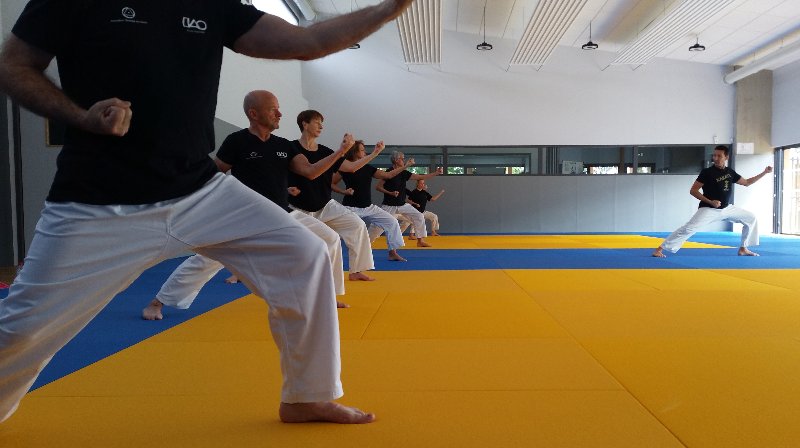 Logo ou image de Karaté club de Saint-Sulpice