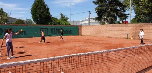 Logo ou image de Tennis Club Graulhet