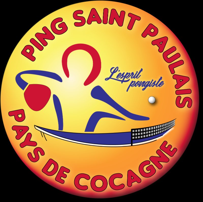 Logo ou image de Ping St Paulais Pays de Cocagne