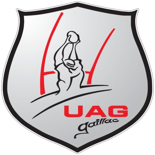 Logo ou image d'Union Athlétique Gaillacoise Rugby