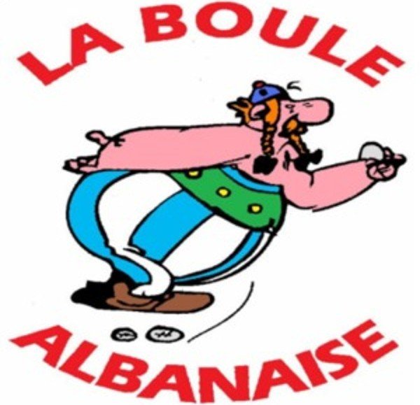 Logo ou image de La Boule Albanaise