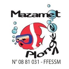 Logo ou image de Mazamet Plongée