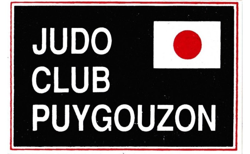 Logo ou image de Judo Club Puygouzon