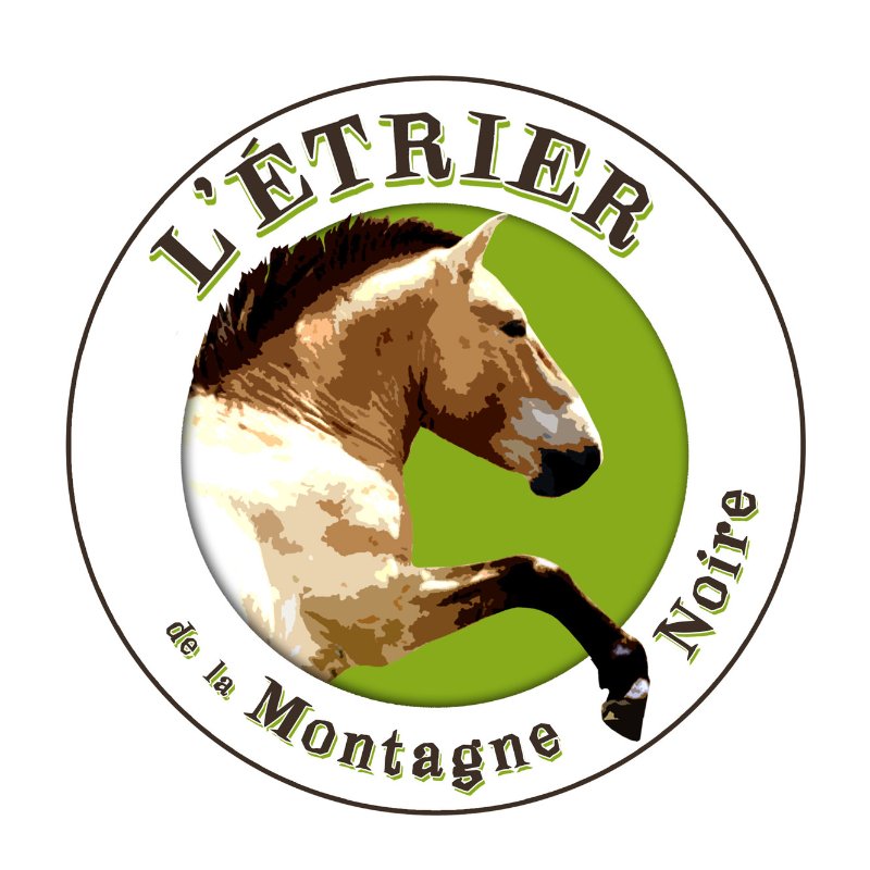 Logo ou image de L'Étrier de la Montagne Noire