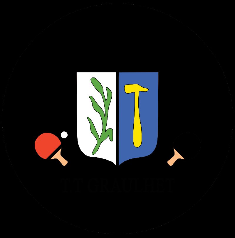 Logo ou image de Tennis de Table Graulhet