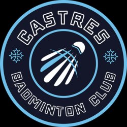 Logo ou image de Castres Badminton Club