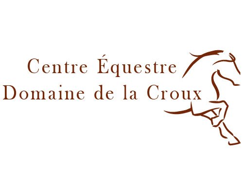 Logo ou image de Centre Equestre Domaine de la Croux