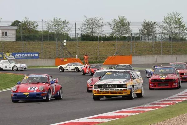 Logo ou image d'ASA Circuit dAlbi