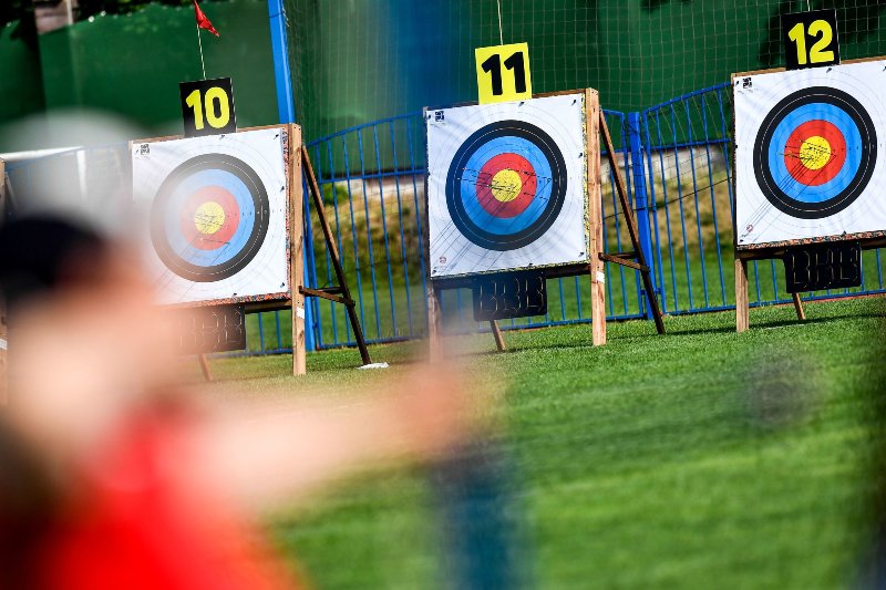 Logo ou image de Les Archers de Montredon