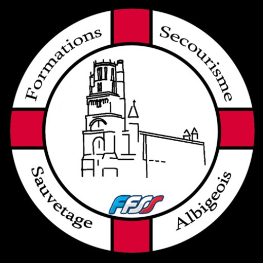 Logo ou image de Formations Secourisme Sauvetage Albigeois